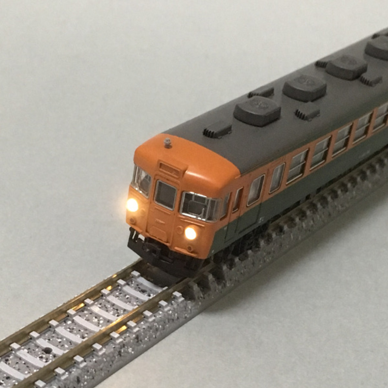KATO 10-319 153系 低運転台 Amazon | KATOカトー 10-319 153系 流急行形電車(低運転台) N