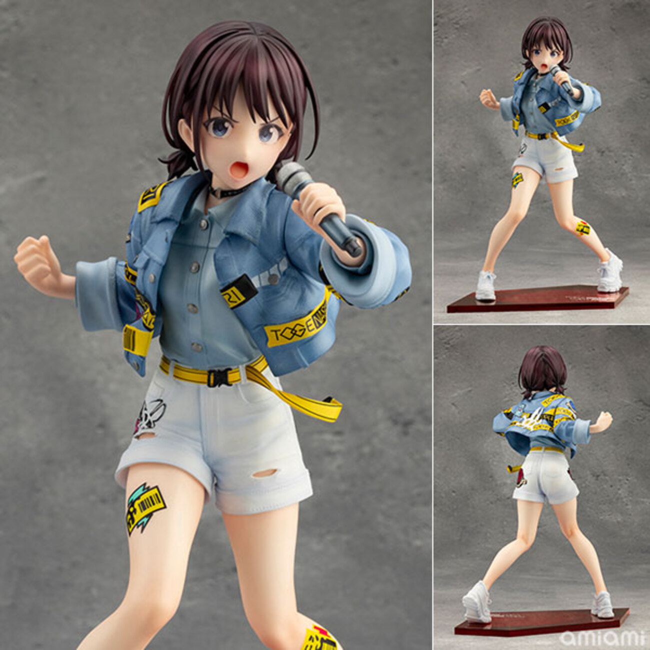 ガルクラ】1/7『井芹仁菜（いせり にな）』ガールズバンドクライ 