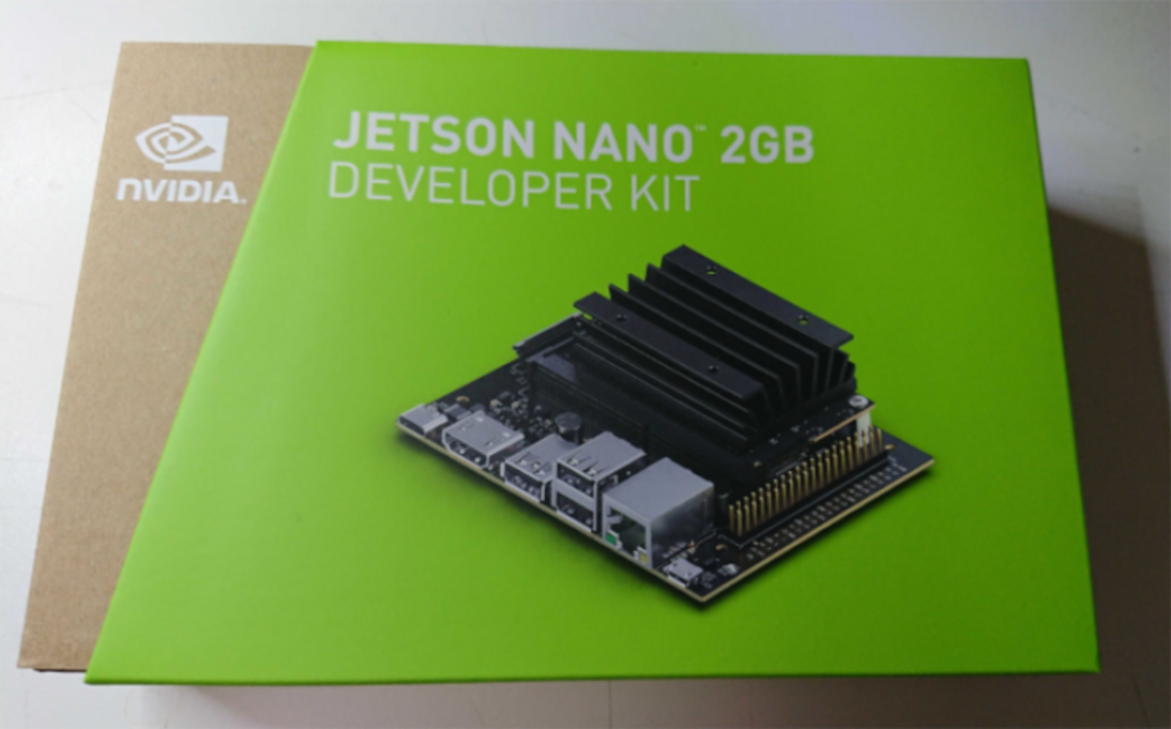 Jetson Nanoが動かなくなりました。 - 変わりモノがいい！