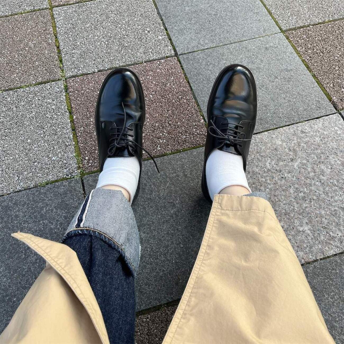 大人なので、革靴が欲しい。ハルタのレースアップシューズを買う 