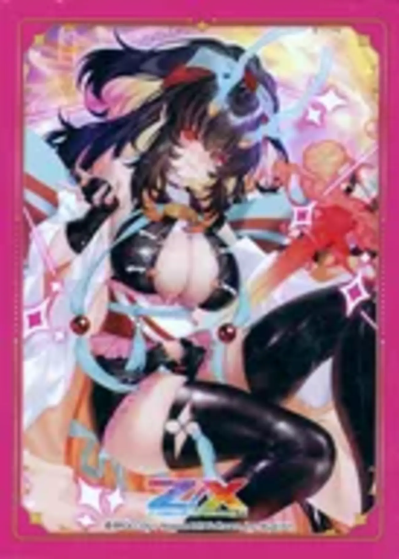 FLOW TEAM 激レア品 ブロッコリー トレカアイテムくじONLINE 『Z/X -ZILLIONS OF ENEMY X