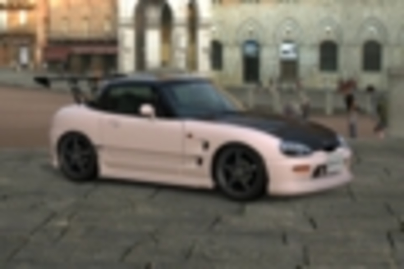 カプチーノ カプチーノ (EA21R) '95 - GT5セッティング道