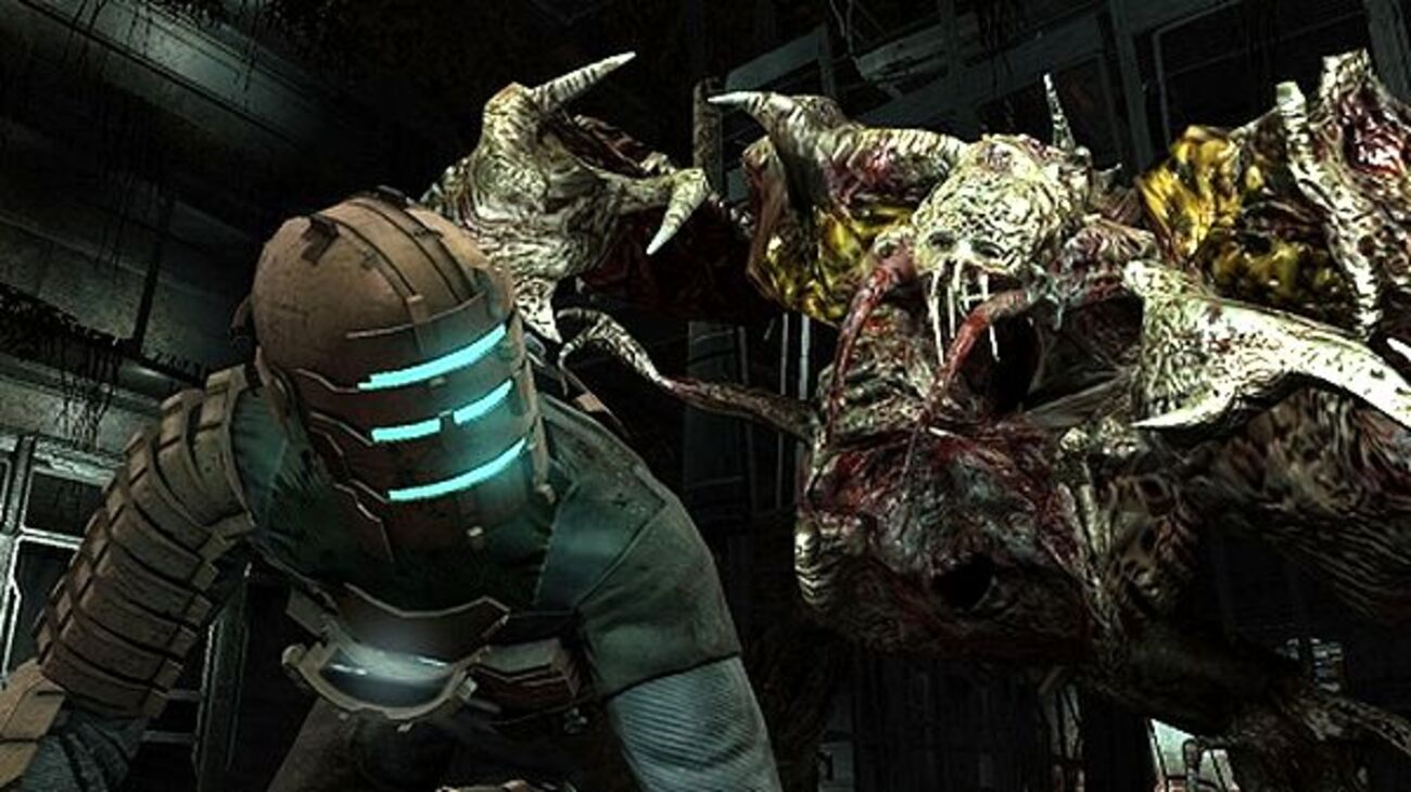 宇宙空間で遭遇する究極の恐怖〜ゲーム『Dead Space 
