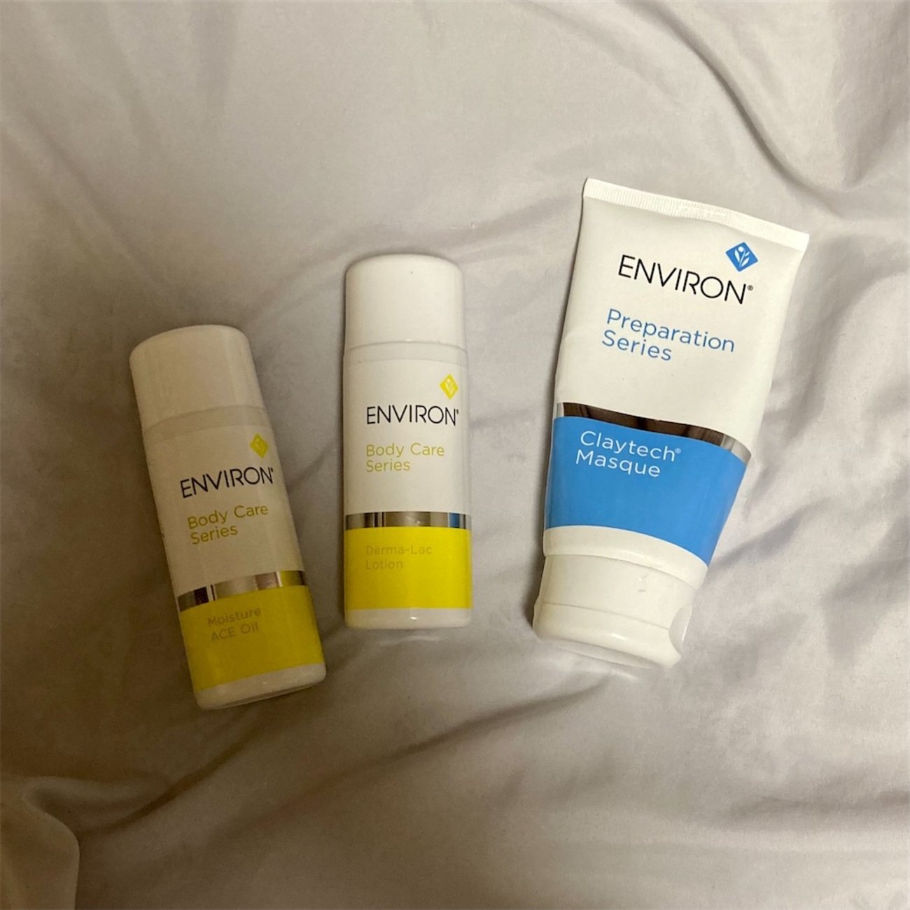 A反応にビビらず使えるエンビロン商品【ENVIRON】 - 平日腰掛けOLのメモ帳