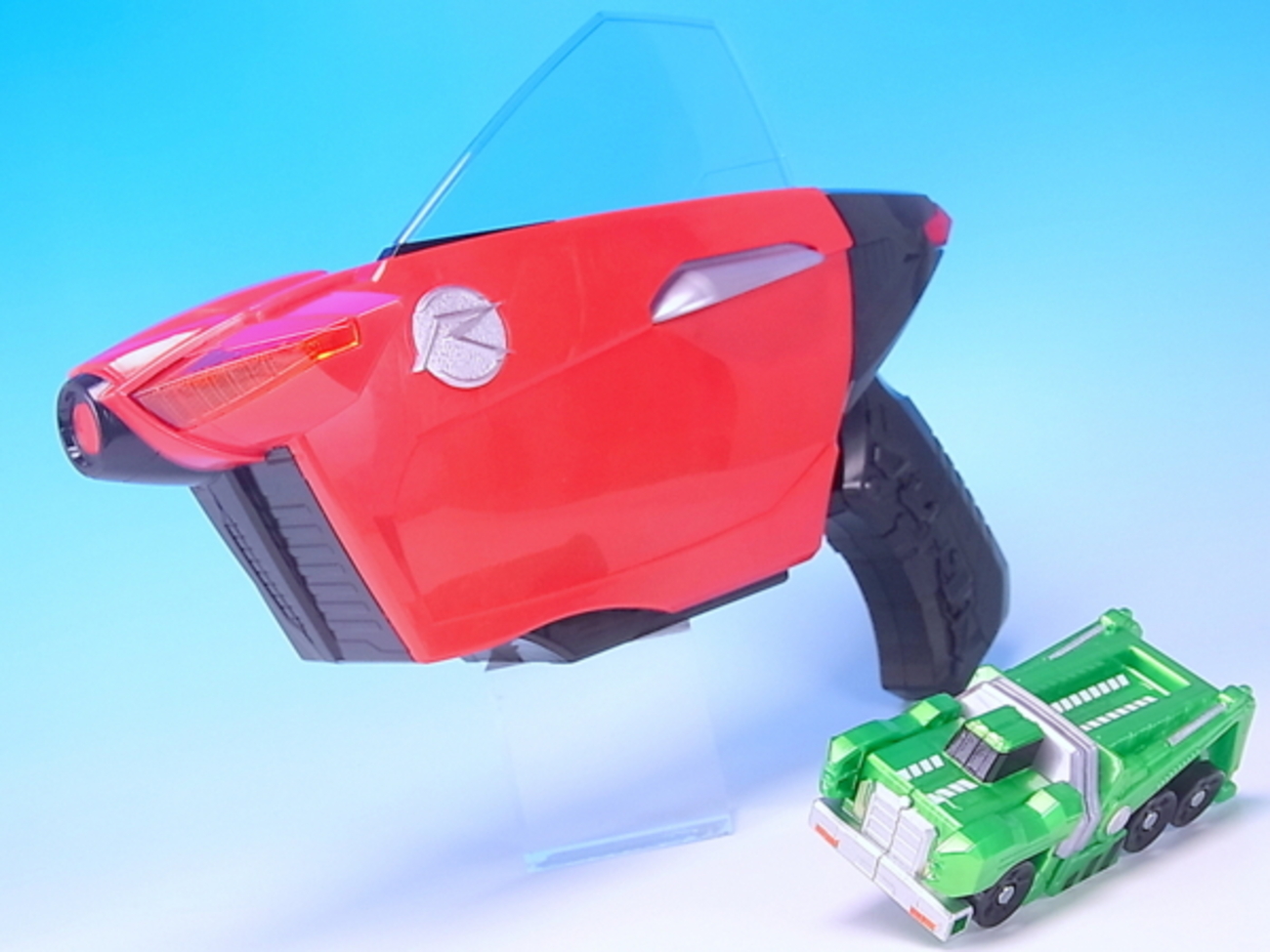 DXドア銃 レビュー - YOの玩具箱
