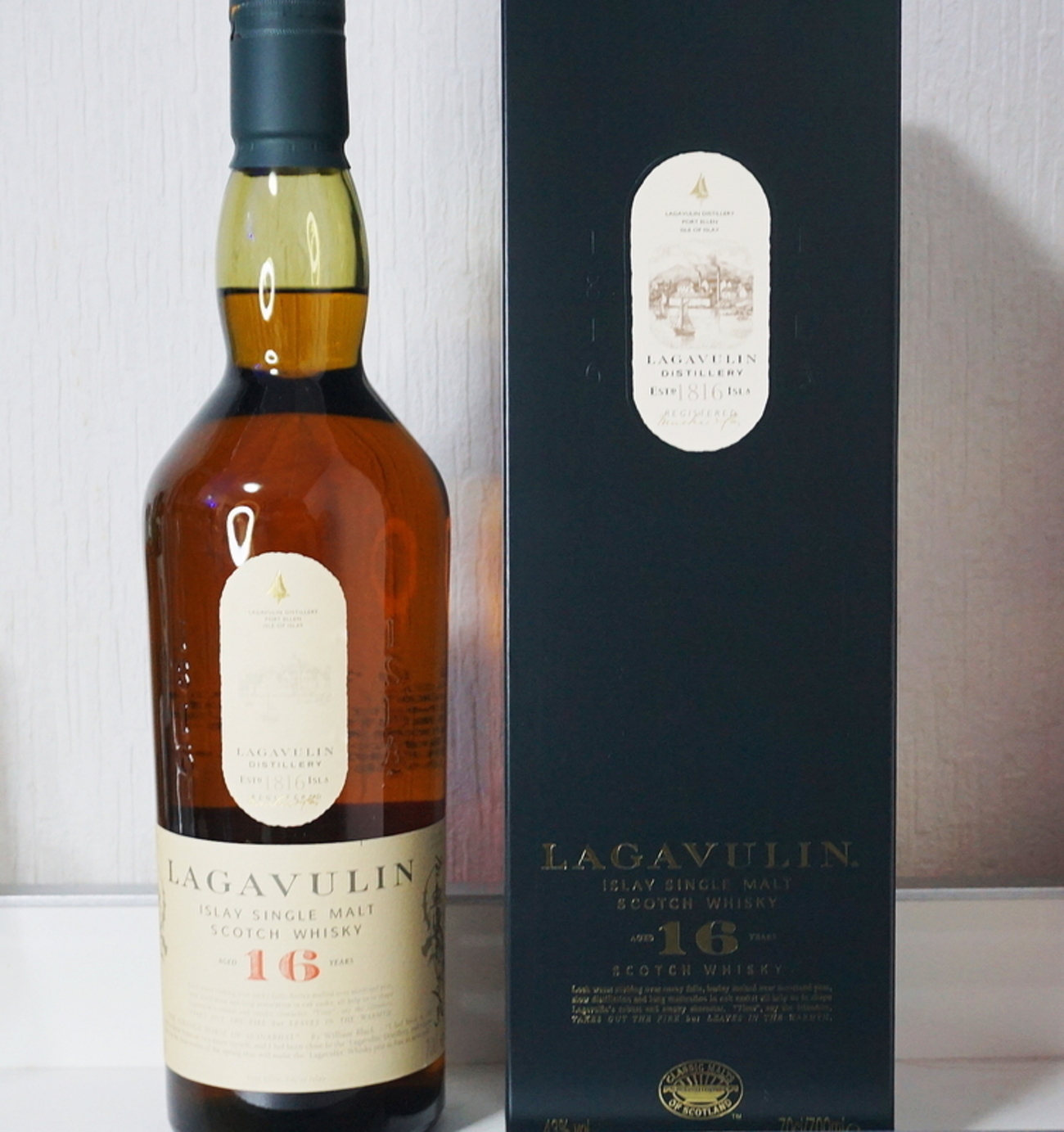 ラガヴーリン16年　 LAGAVULIN3本 3e5db7df002e7e21dd4108f3f569e4
