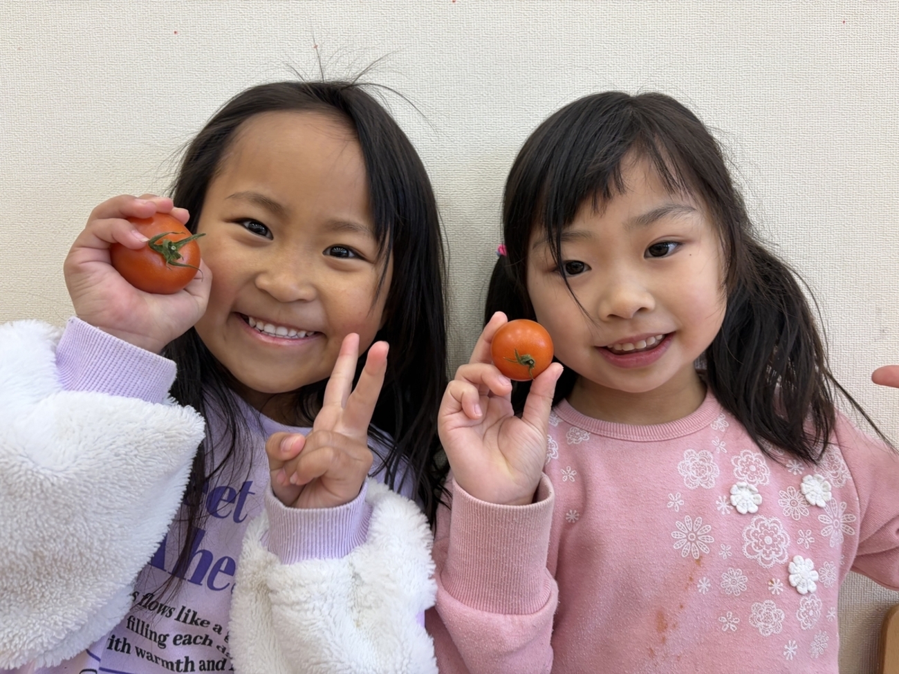 虹の丘こども園のブログ新着記事