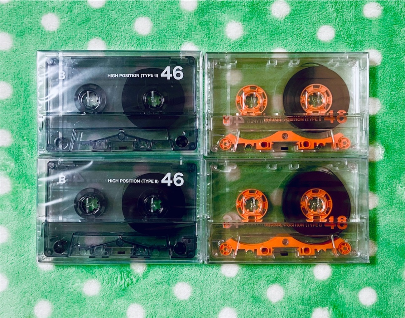 KENWOOD トリオ株式会社  CD60 ハイポジション　カセットテープ KENWOOD トリオ株式会社 CD60 ハイポジション カセットテープ