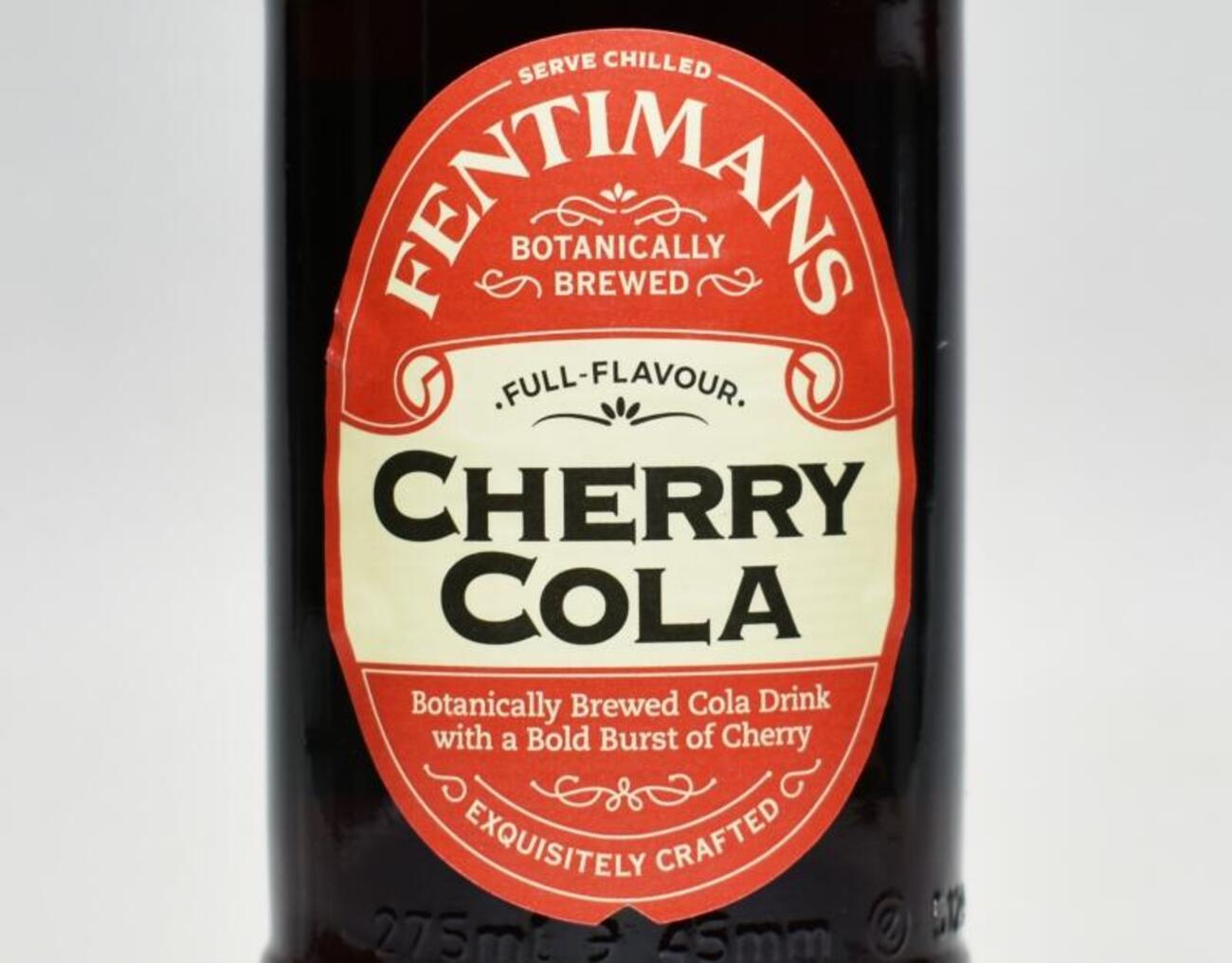 伝説のヤバいコーラ「フェンティマンス チェリーコーラ」の魔剤感が