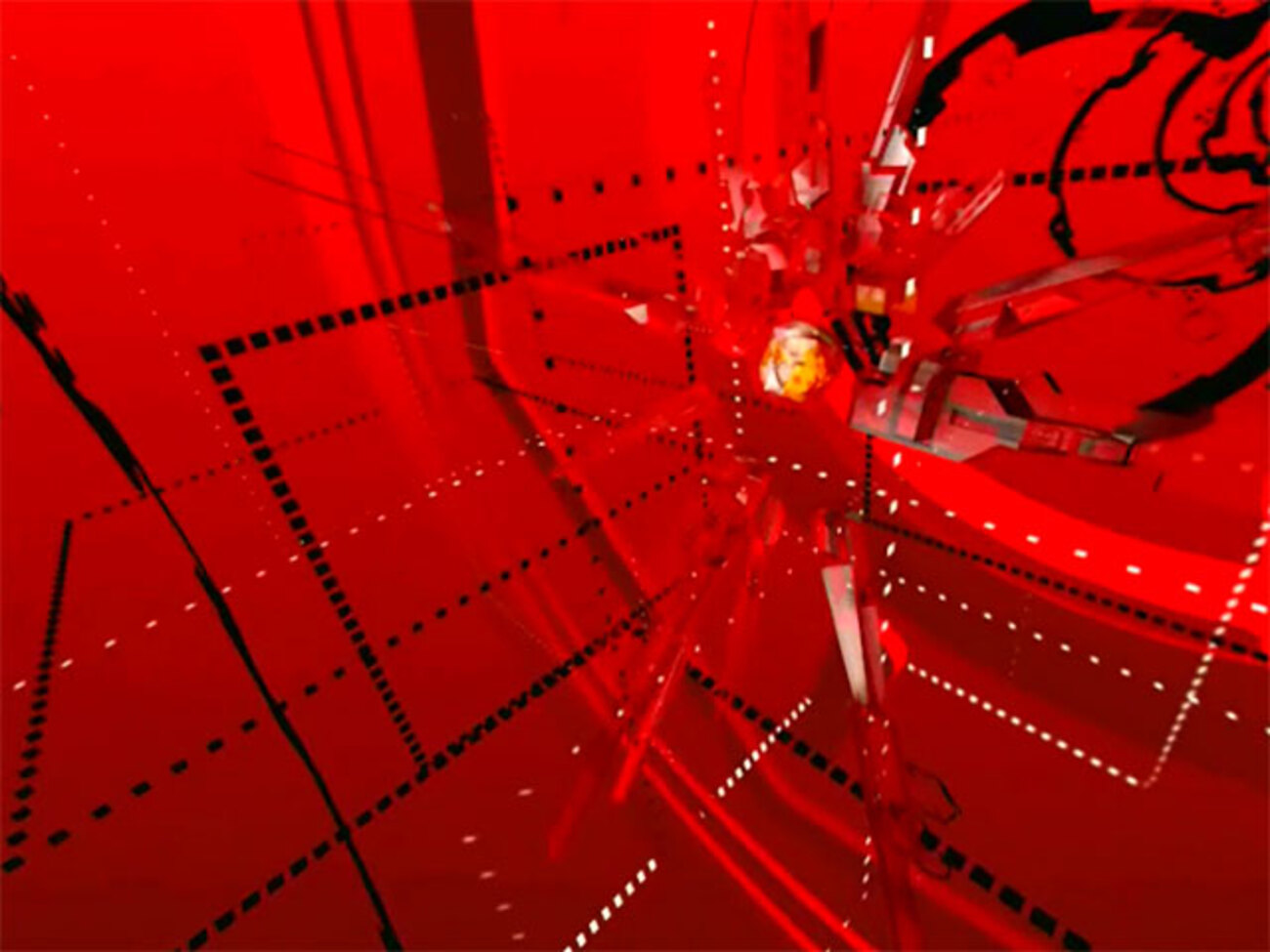 beatmania ⅡDX RED　筐体　ポップ beatmania IIDX 11 RED | KONAMI コナミアーケードゲーム製品