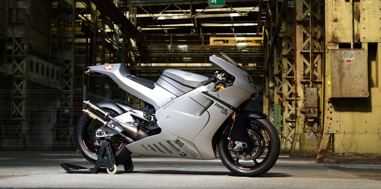 ☆Suterから「新型」の2ストロークバイクが登場 - 気になるバイク 