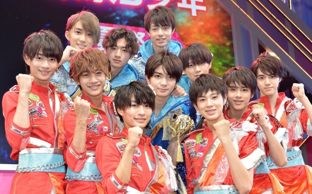 サマステ HiB合同公演 初めて最前に入った話 ～後編・最前って