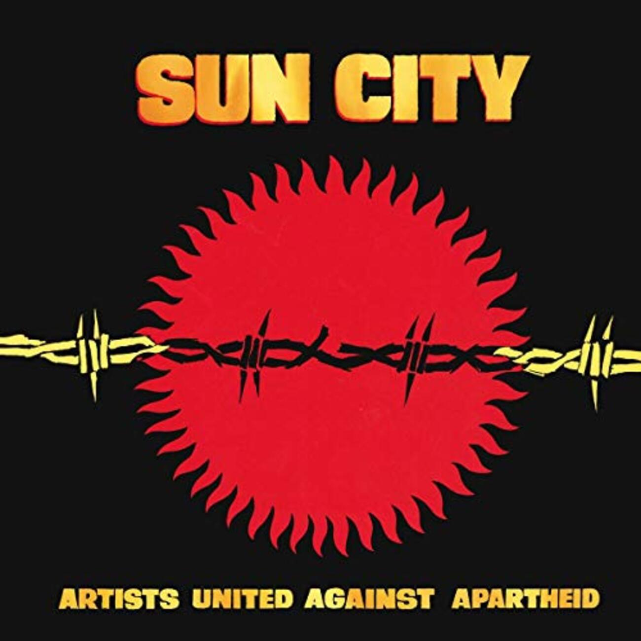 つ、ついに不朽の名盤『SUN CITY』がわが手元に - Good Old