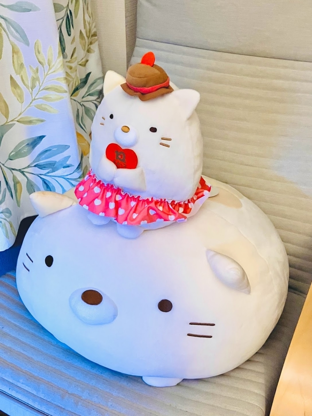 すみっコぐらし すみっコくじ Part10、Part16 ねこ、とんかつソファ すみっコぐらし - すみっコぐらし くじ Part10、Part16 ねこ