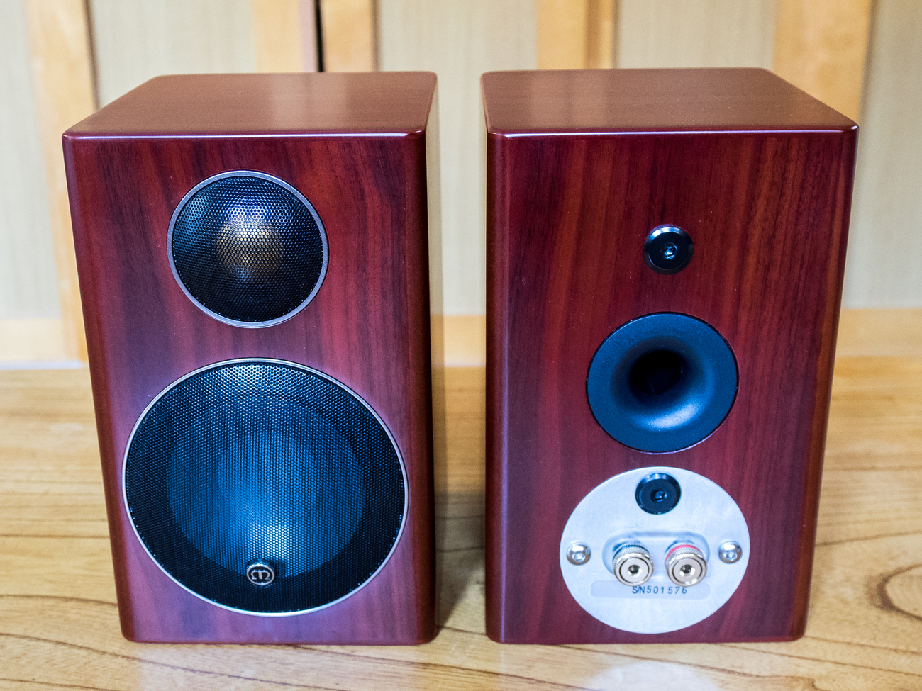 Monitor Audio Radius 90HD モニターオーディオでスピーカーを揃える 