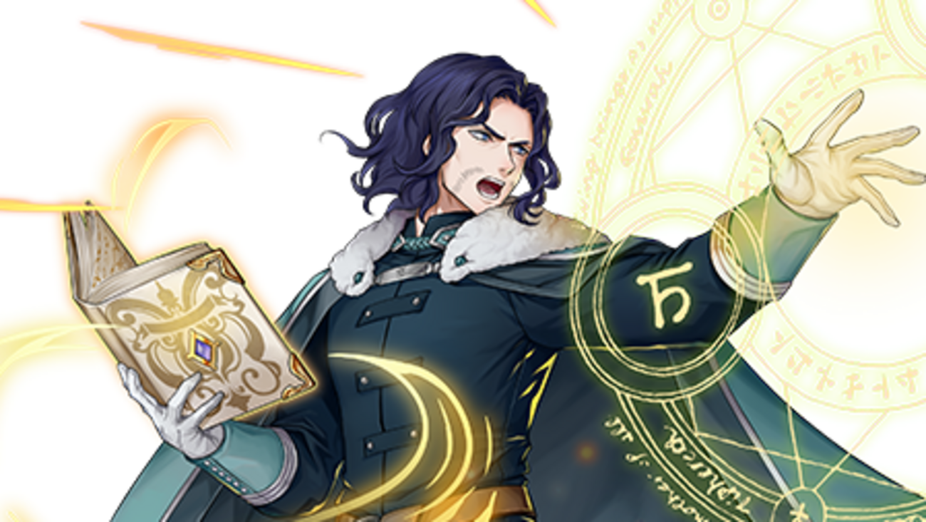 【FEH】ロドリグの雑感【大英雄・戦渦報酬】