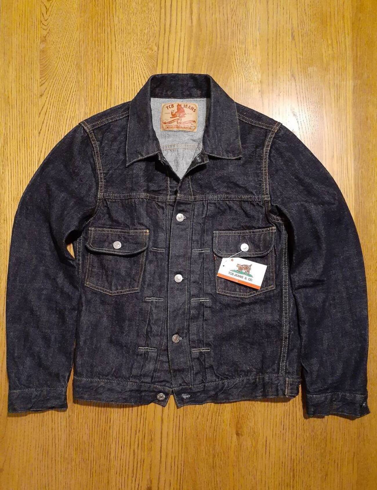 TCB jeans 