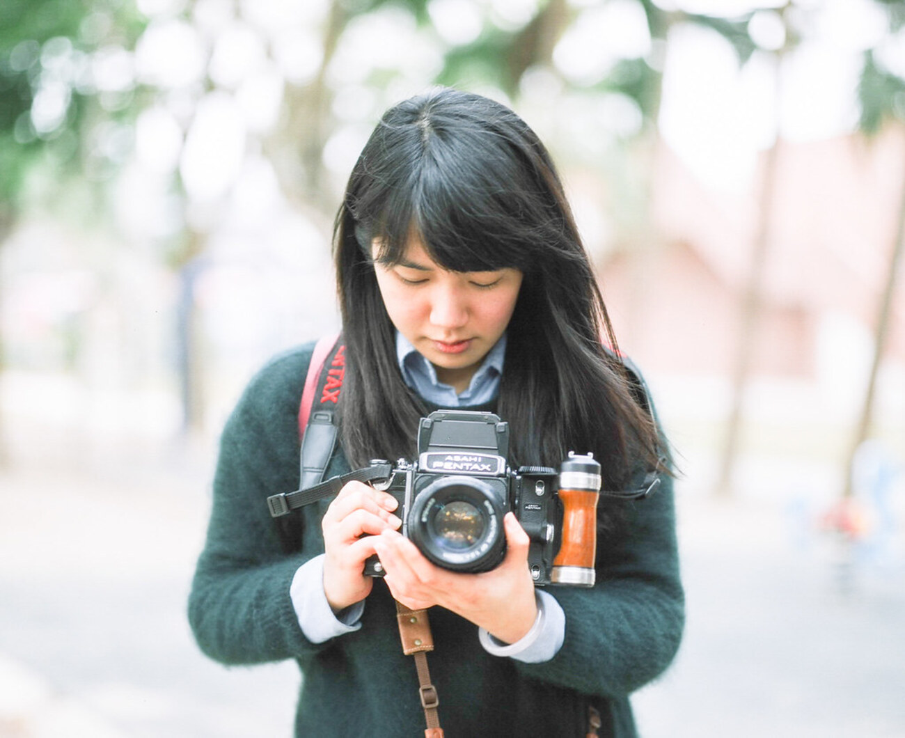 Pentax67を買ったら67IIが欲しくなった話 - ニコノスの写真日記