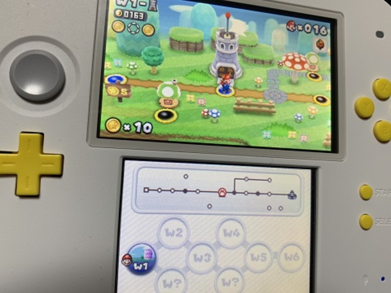 Newスーパーマリオブラザーズ2を2DSで遊ぶ。 - Every Gamer Life（主にレトロゲーム）