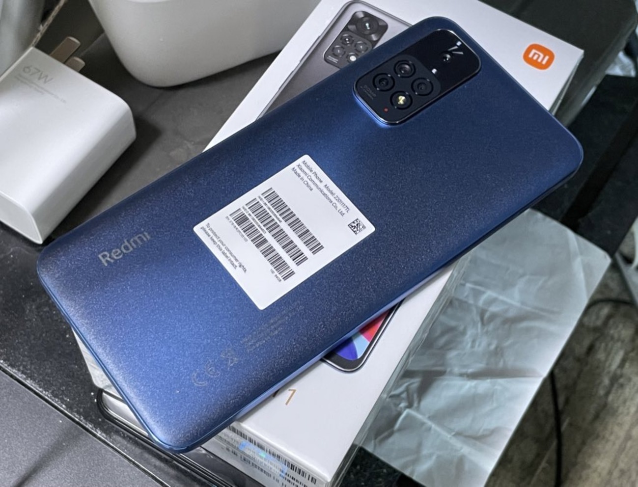 Redmi Note 11 無印を再び買った。面白そうなROM募集 - ROM焼き試験場