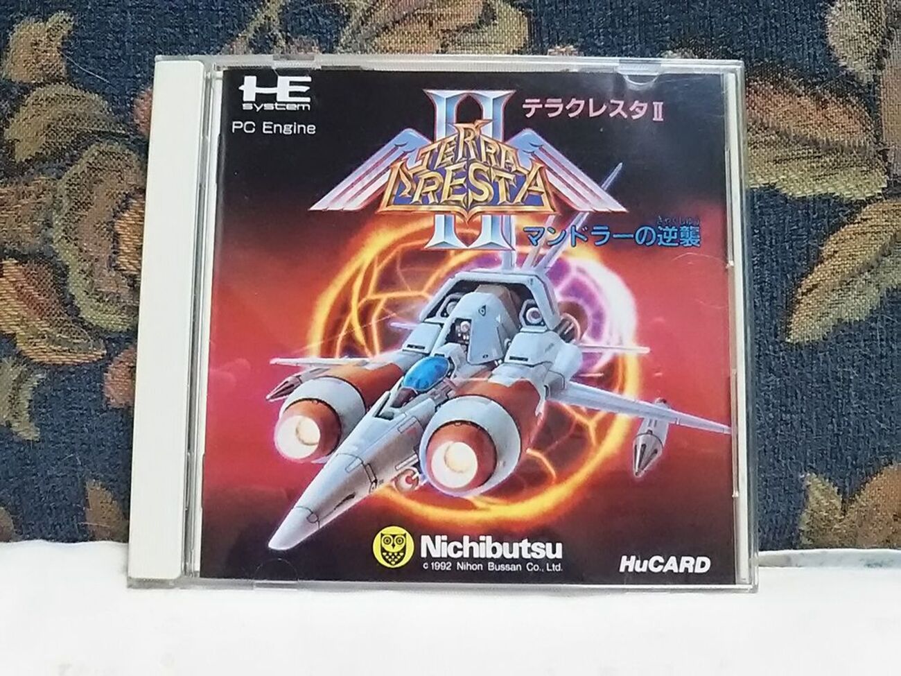 PCエンジンのレアもの紹介 - らいとにんぐぼると！