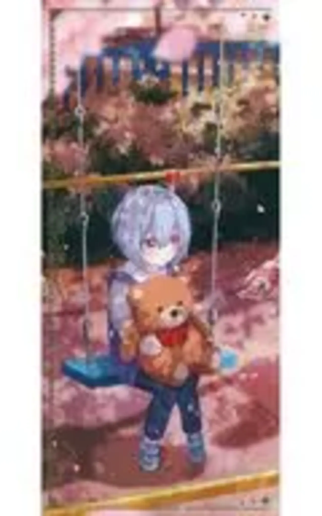 はにくじランド ストリートグラフィティ ヴァンねねくじランド」 2026