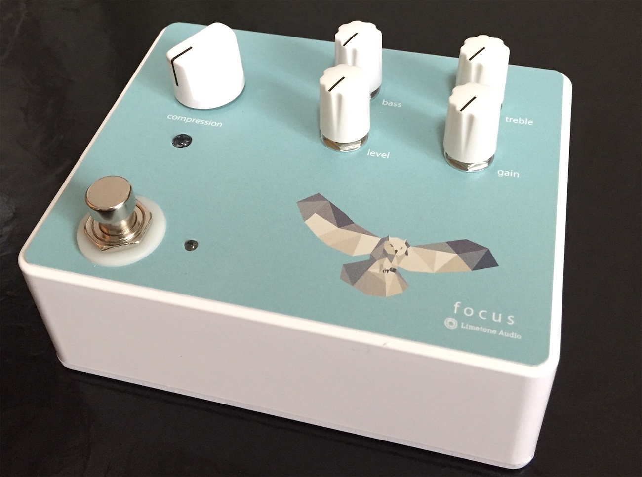 レビュー】Limetone Audio focus mint green - あさぎベーススタジオ