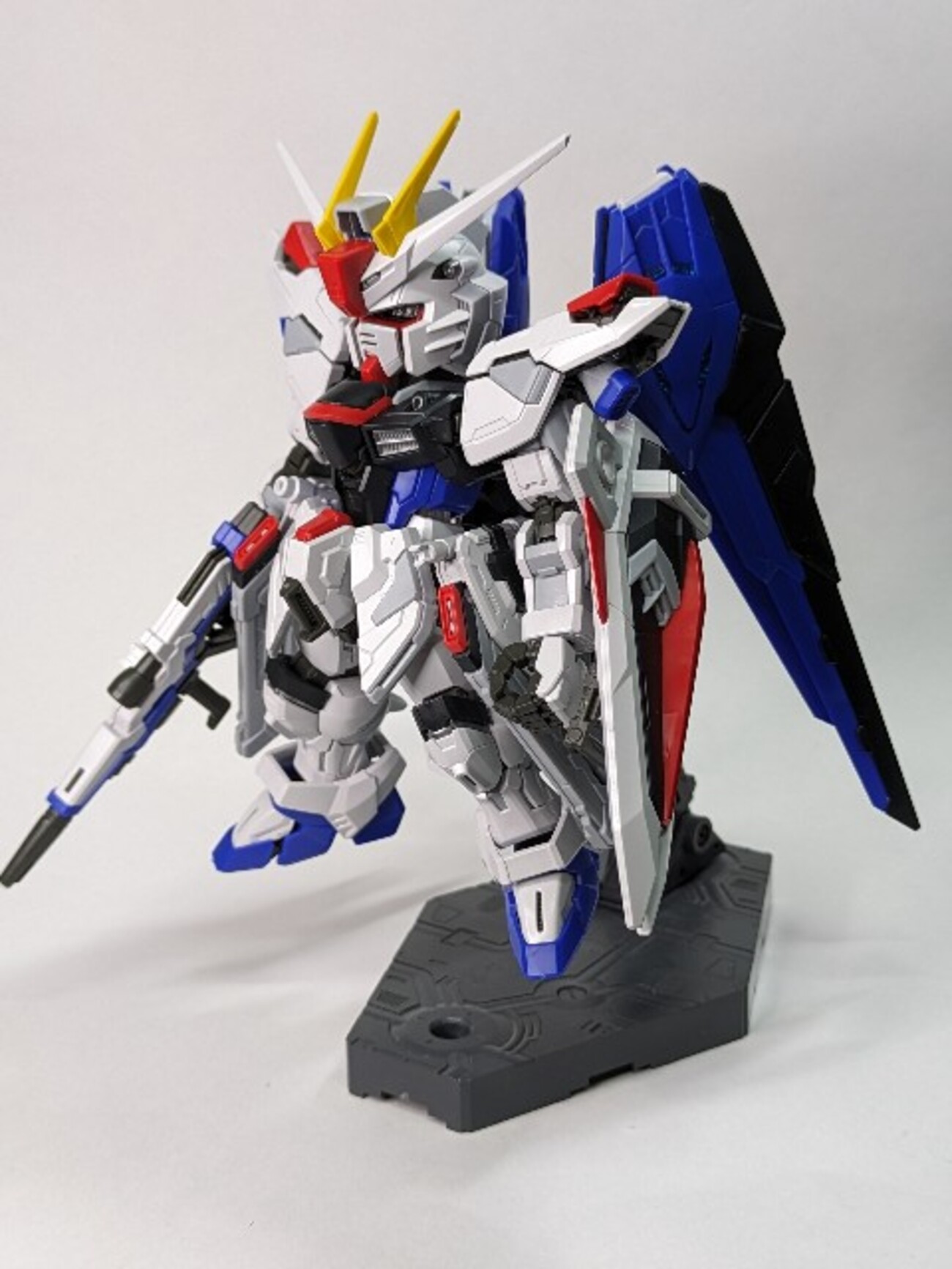 MGSD フリーダムガンダム プラモデル Amazon | BANDAI SPIRITS(バンダイ スピリッツ) MGSD 機動戦士
