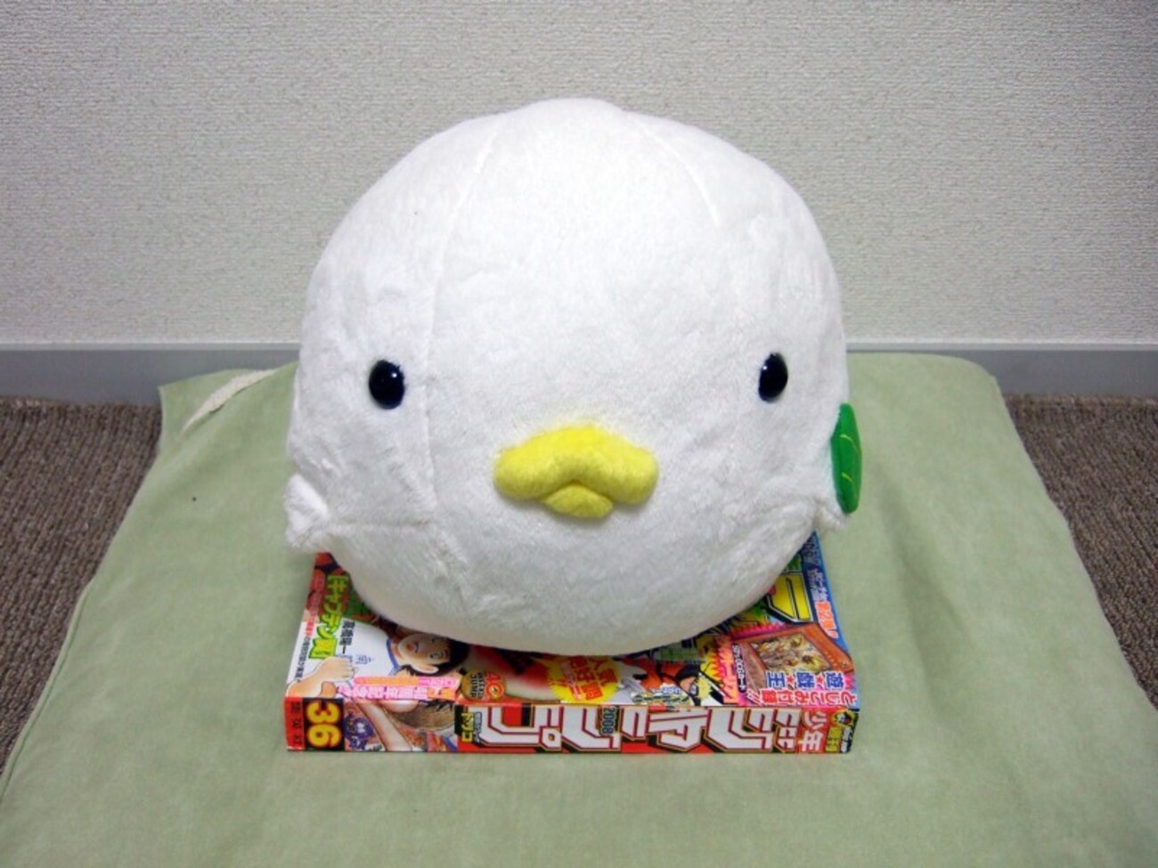 カピバラさん スーパーDXぬいぐるみ 〜なまけものくんといっしょ 