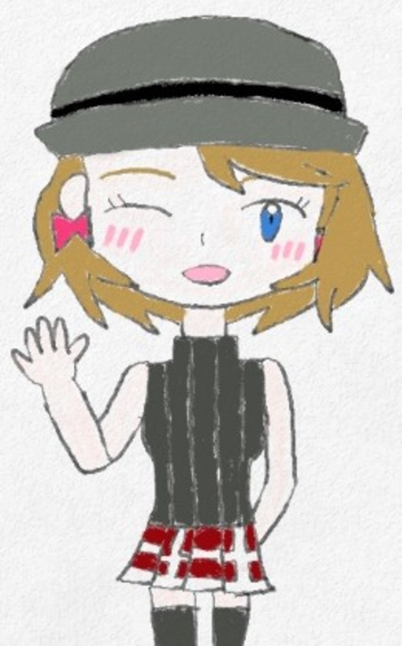 復活したセレナのイラスト/カイSRを手に入れました！ - カオルイ