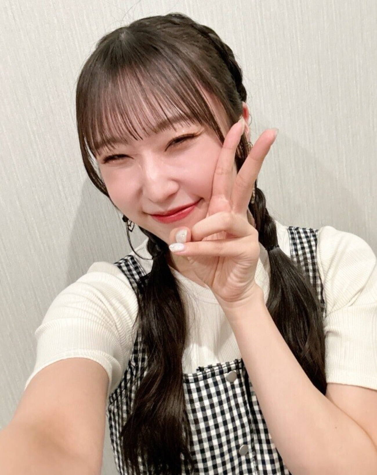 Juice=Juice 段原瑠々 個別一言サイン会 4/5東京 🥂 Juice=Juice Concert Tour 2025 Crimson×Azure Special 日本