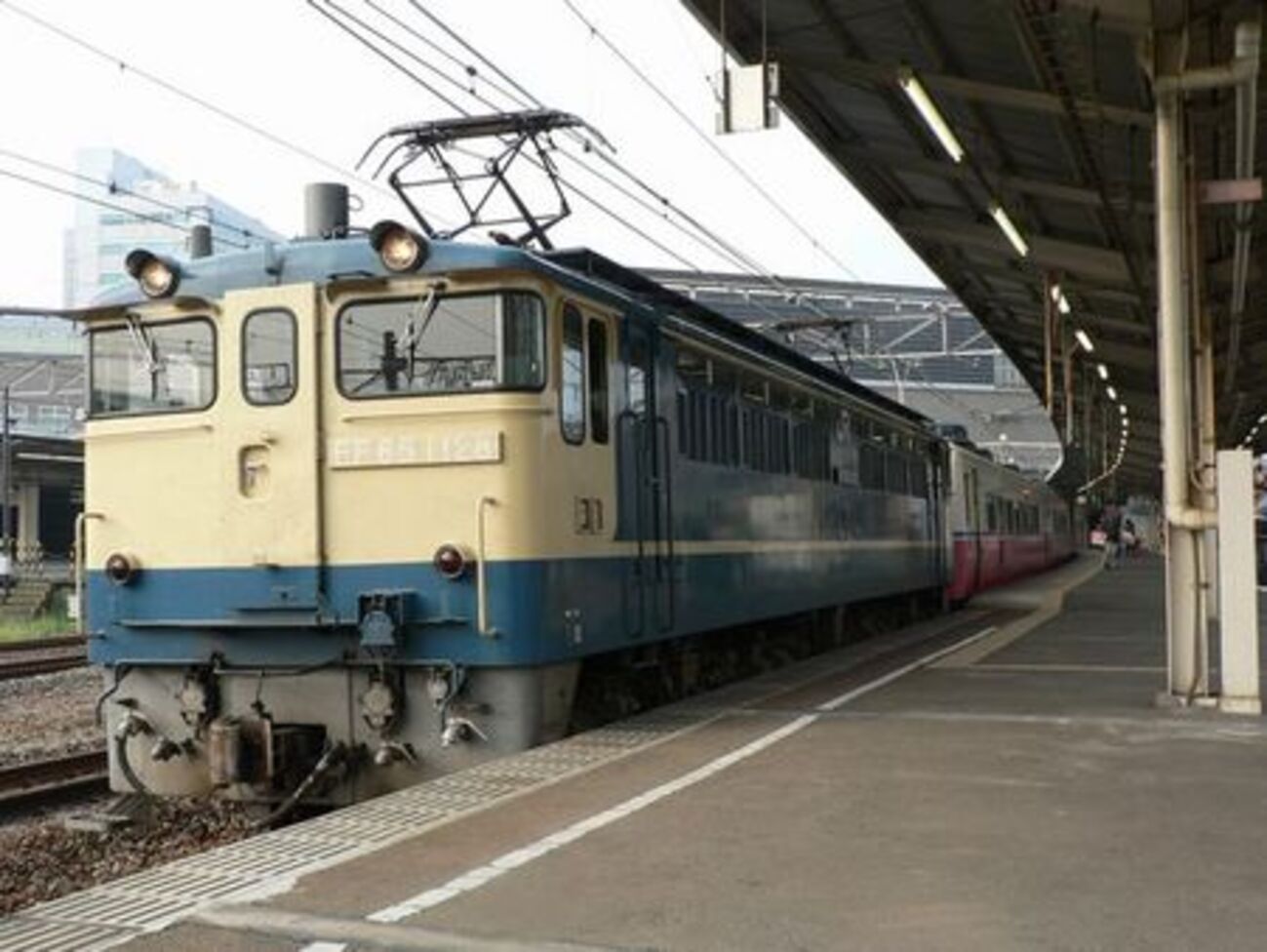 JR西日本・JR九州 臨時快速ムーンライト九州号 - 乗ってみました