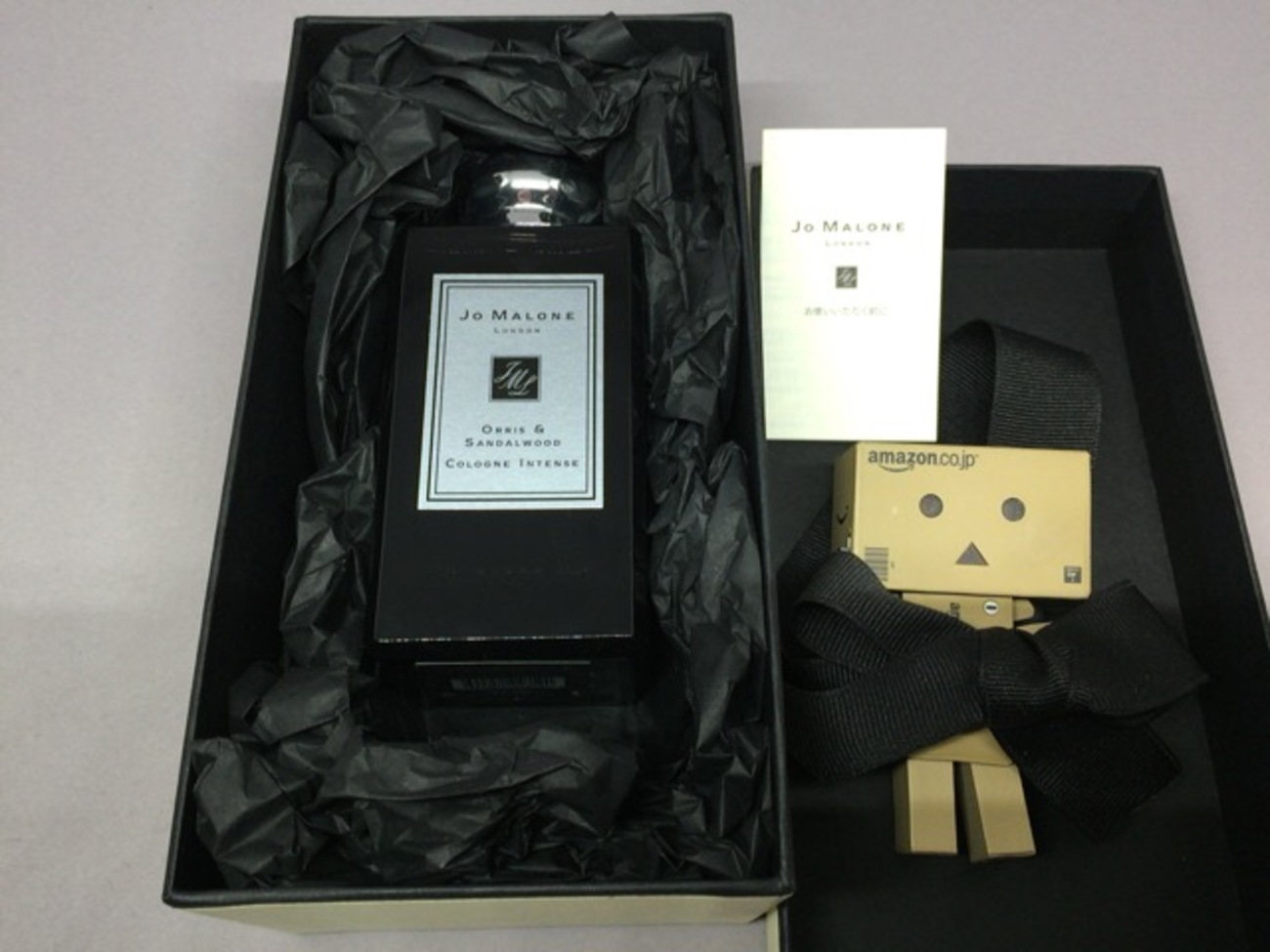 ま］JO MALONE（ジョー マローン）の「オリス＆サンダルウッド コロン 