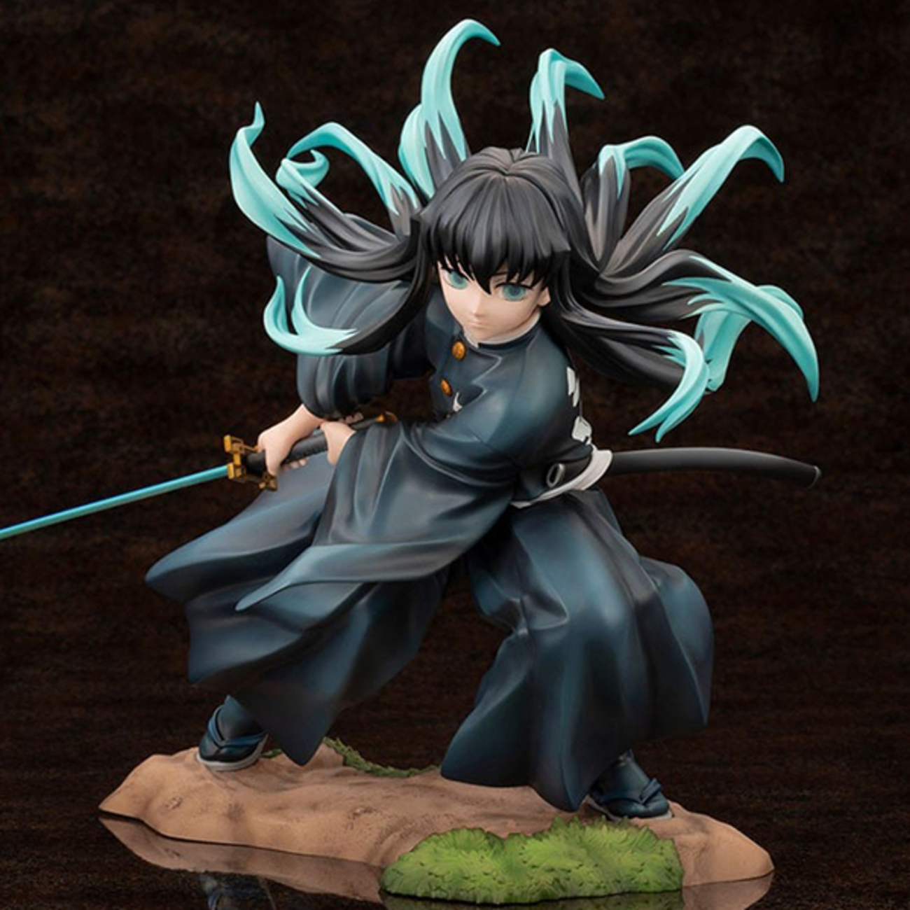 鬼滅の刃】ARTFX J『時透無一郎（ときとう むいちろう）』1/8 