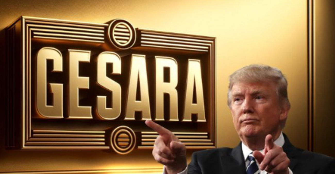 8/22：トランプ大統領、9月1日に150兆ドル規模の「GESARA作戦」を開始？！ - steyo2001’s diary