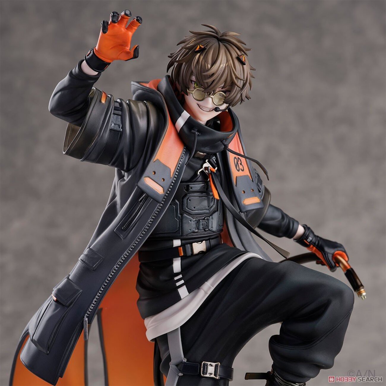 にじさんじEN】1/7『アルバーン・ノックス 』NIJISANJI EN フィギュア 