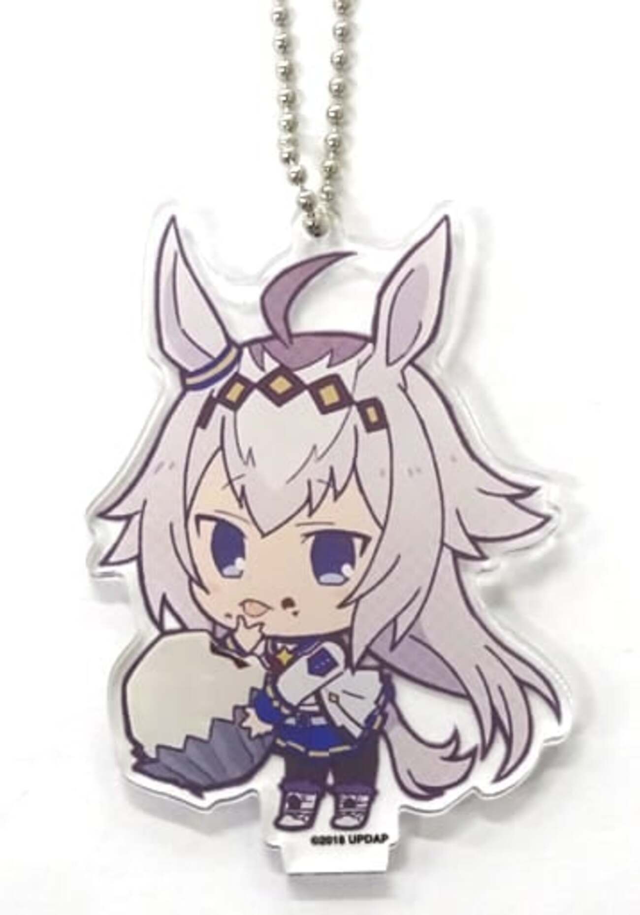 今オグリキャップ 「CharaDri!! ウマ娘 プリティーダービー×COLLABO