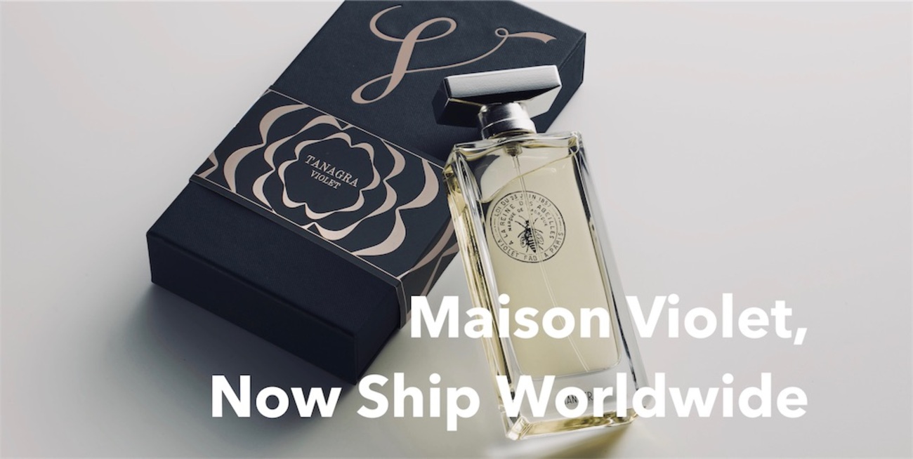 Maison Violet メゾン ヴィオレ TANAGRA タナグラ 【公式通販】