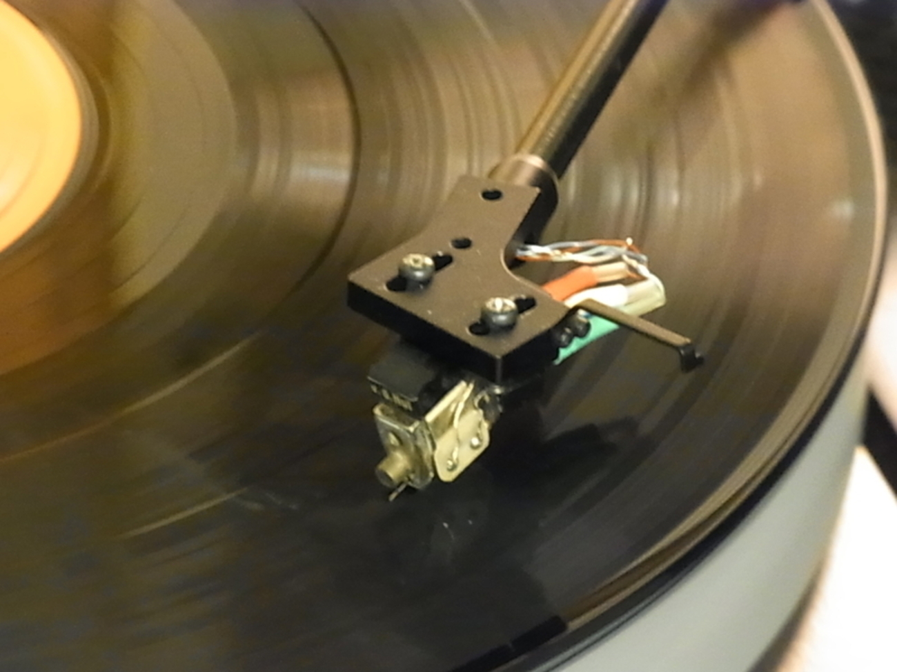 MCカートリッジ Van den Hul Black Beauty-SPXの調整中 - Naotora1008 