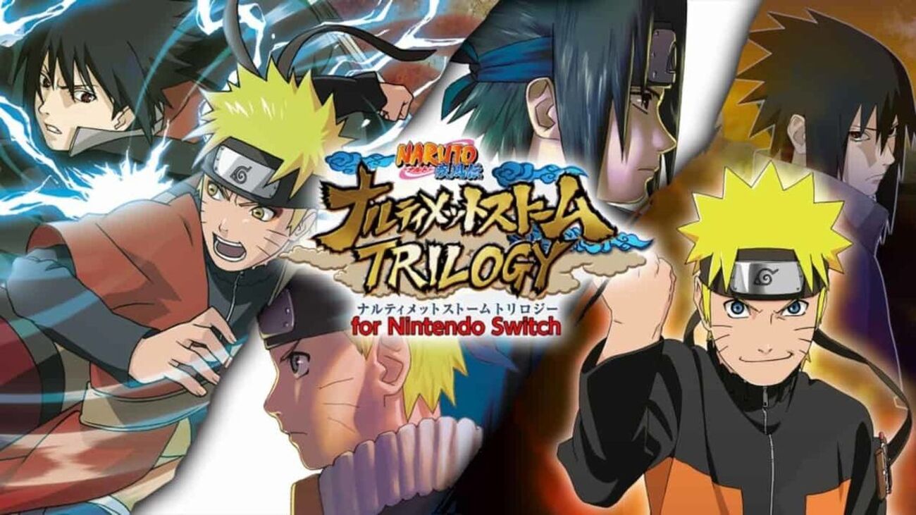 NARUTO】の全ゲームをシリーズ毎にまとめてみたってばよ！【18 
