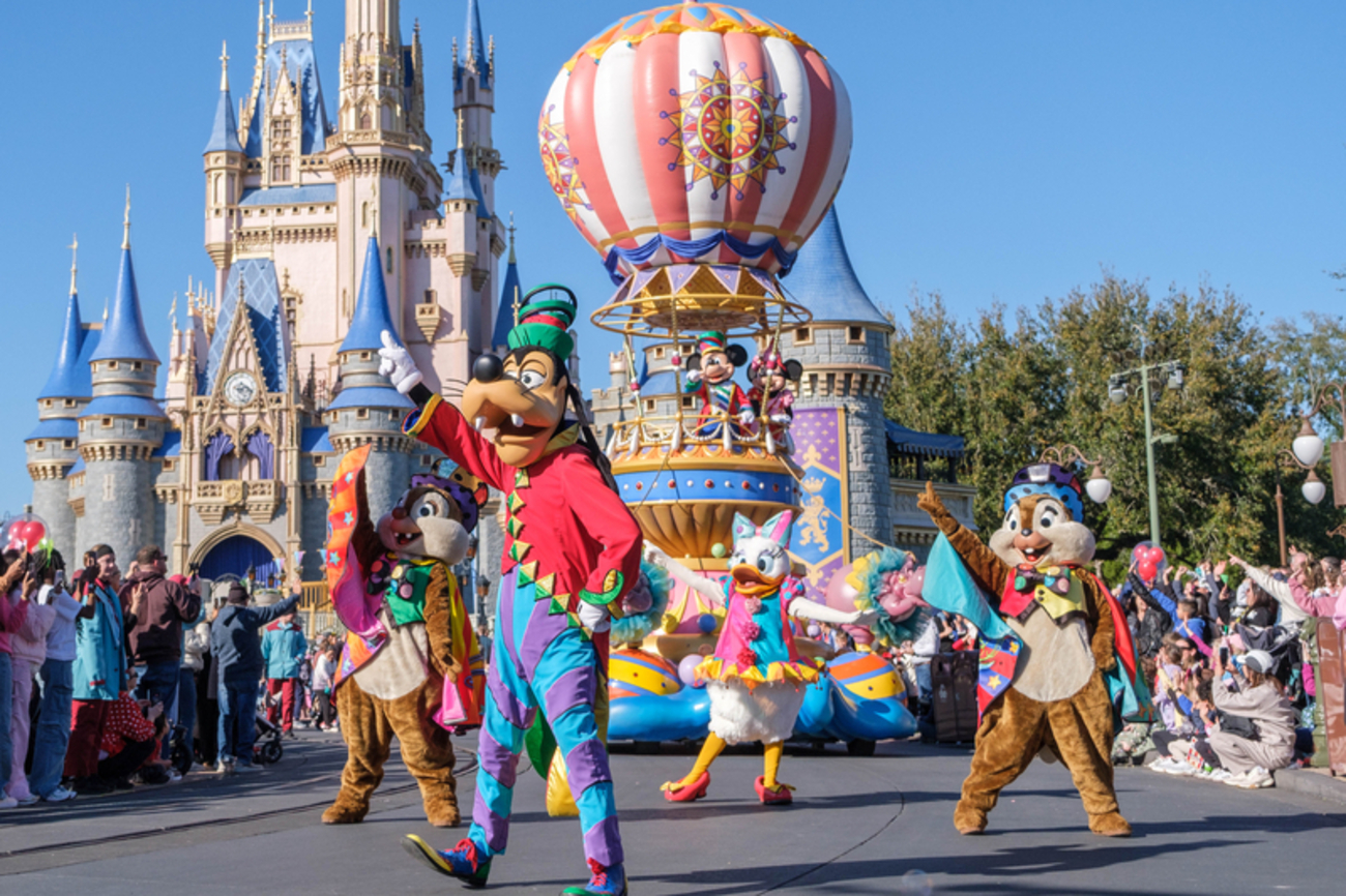 WDW旅行記】初WDW旅行の総まとめ！感想や注意点など全部振り返ってみた 