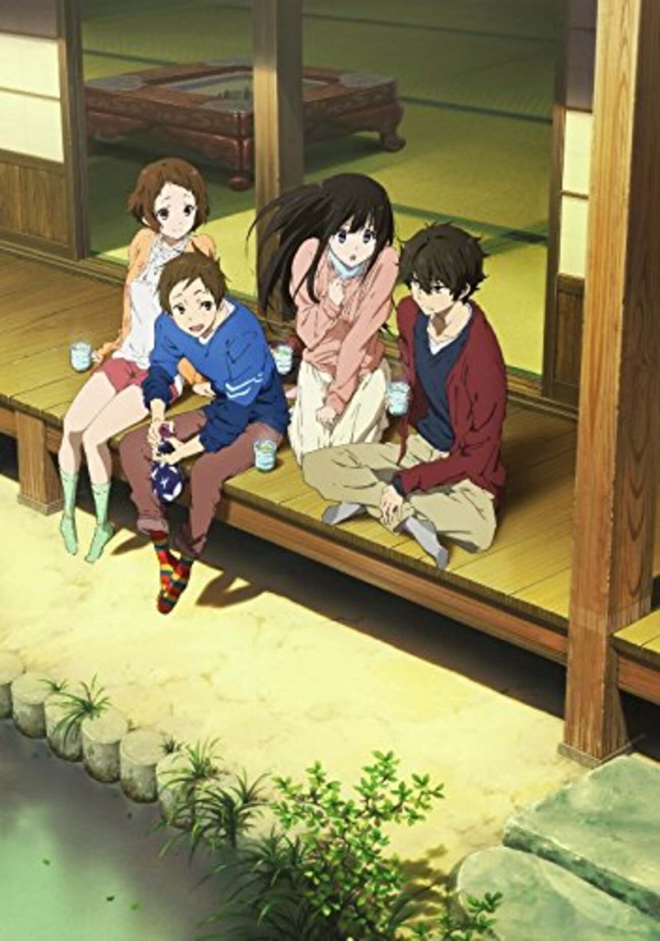 本ブログのアニメ『氷菓』関連記事まとめ - 宇宙、日本、練馬