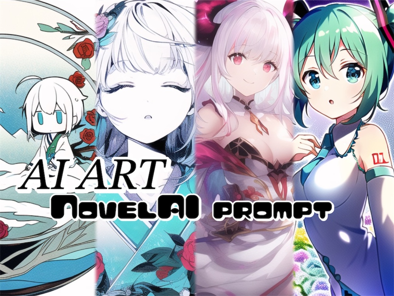 ロリ オムツ 二次 エロ NovelAI 呪文まとめ - すべてのプロンプト - haruの雑記ブログ