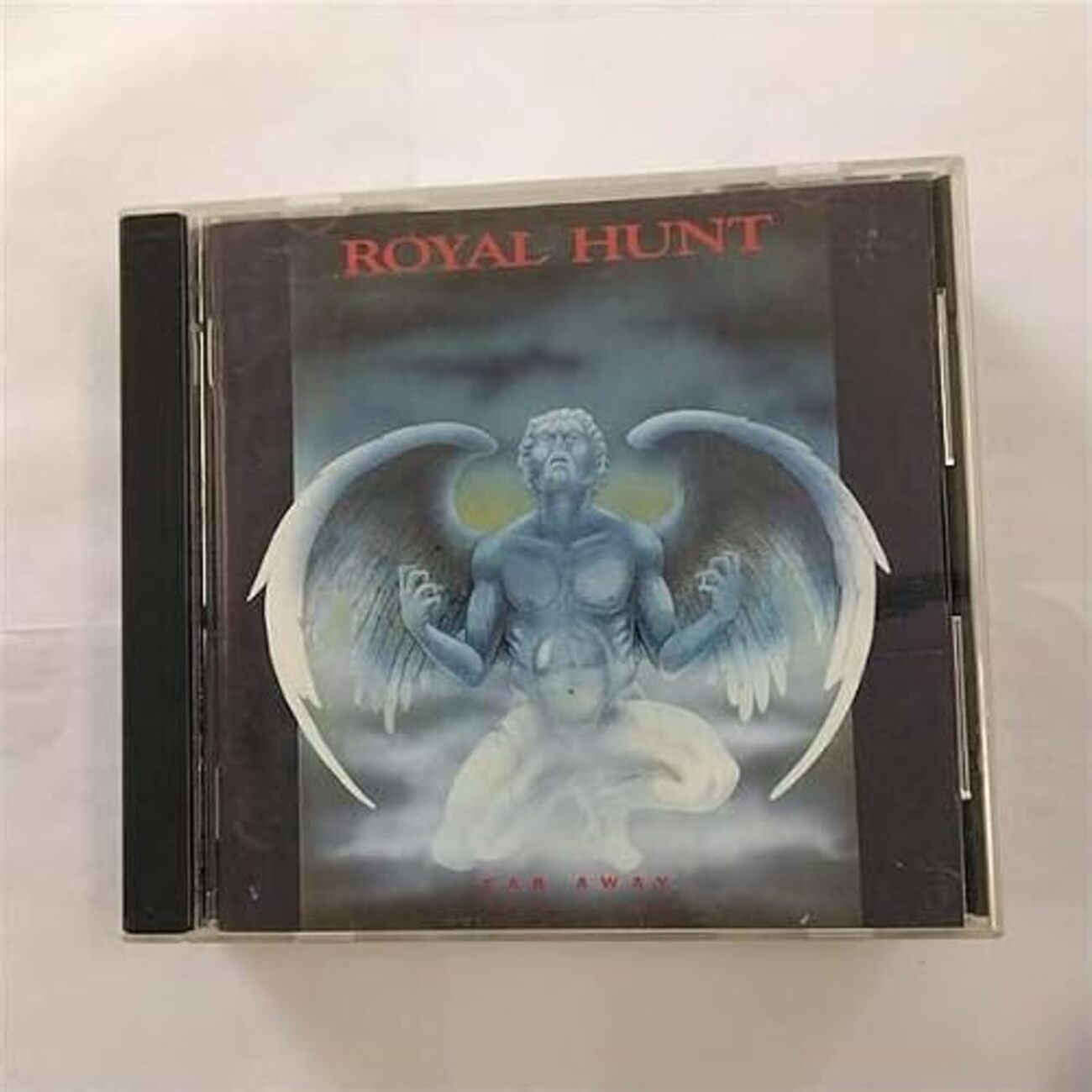ROYAL HUNT『Far Away』レビュー｜震災とD.C.クーパーの衝撃を刻む1995 