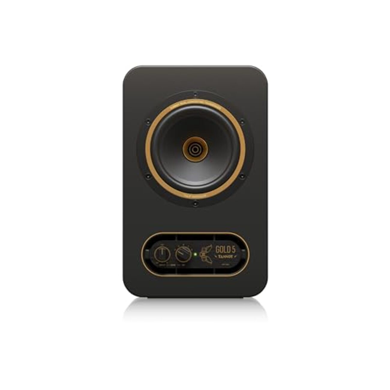 デスク上の英国紳士か、18cmの仕事人か。TANNOY GOLD 5に惹かれる理由