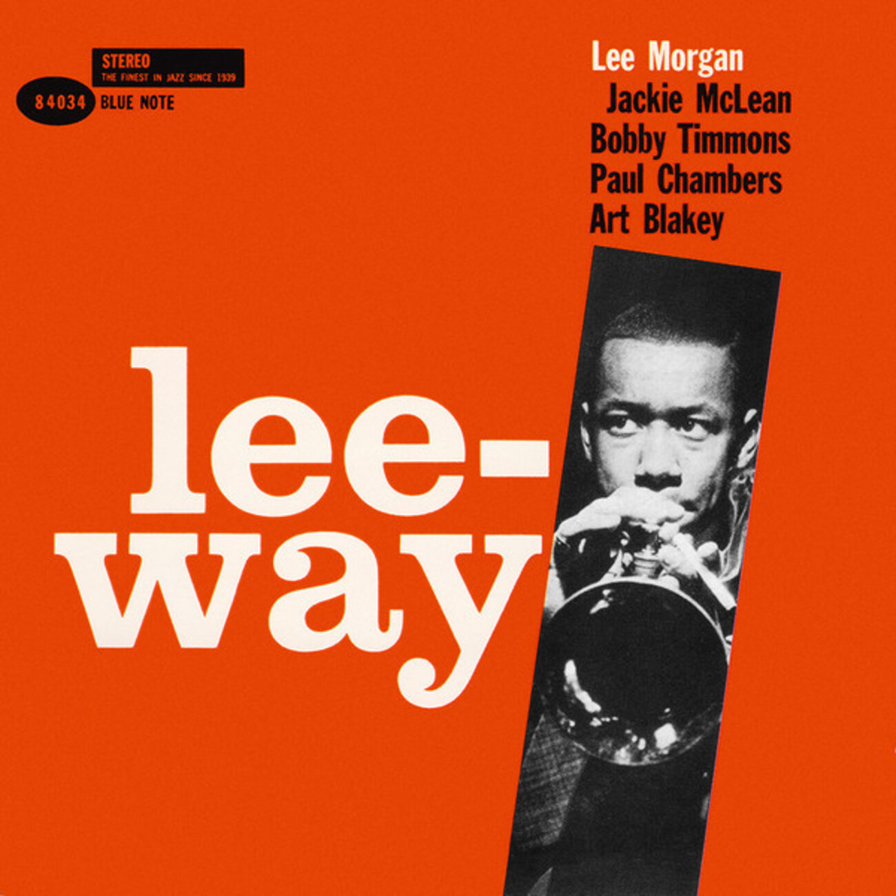 Lee Morgan - Leeway (Blue Note) 1960」ジャズ・メッセンジャーズ 
