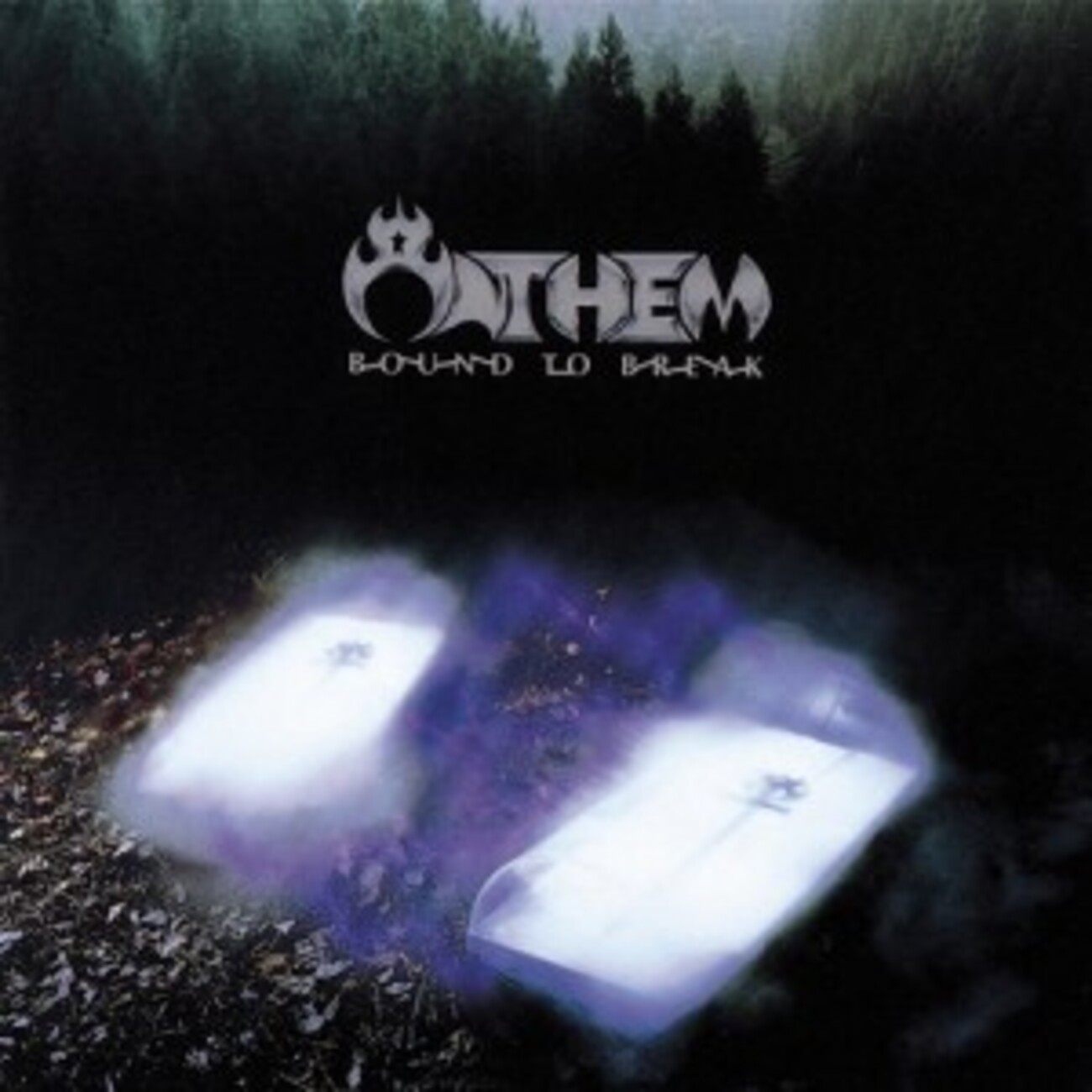 ANTHEM 『BOUND TO BREAK』 (1987) - ひとりごと ～Music & Life-Style～