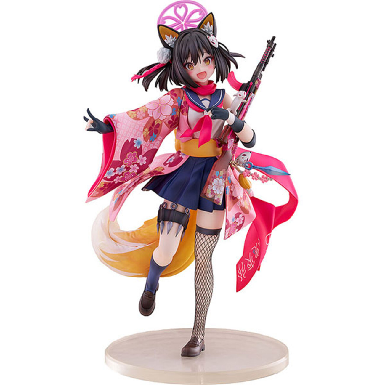 ブルアカ】1/7『イズナ』ブルーアーカイブ フィギュア【ウイング】より 