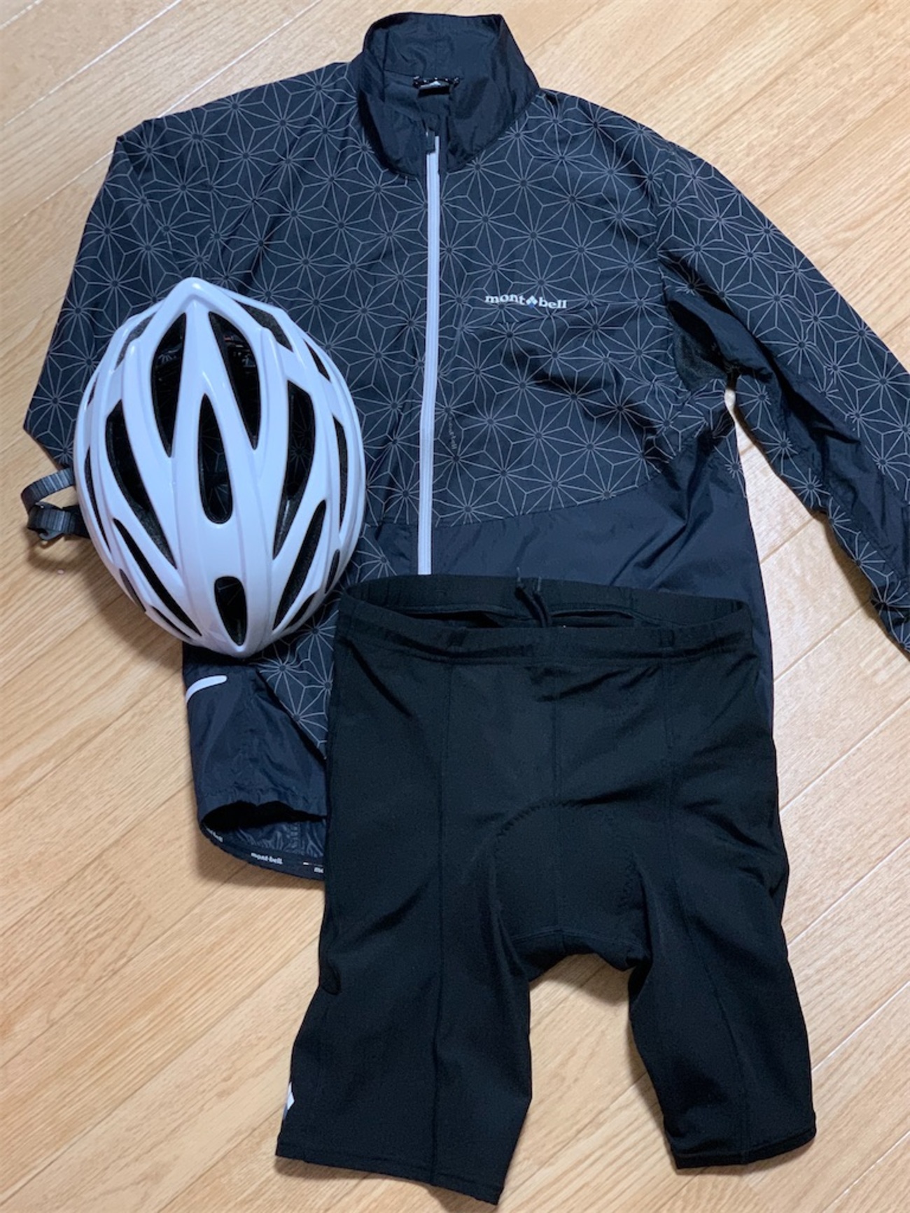 モンベルでロードバイク用品を衝動買いしてきた - MAS Blog
