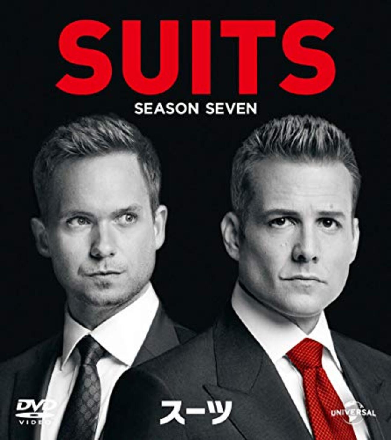 海外ドラマ≫≫Suits SUITS／スーツ シーズン7 1話ネタバレ感想 